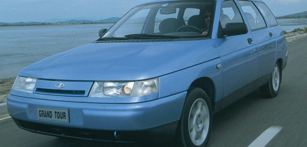 Lada вошла в список самых уродливых авто мира