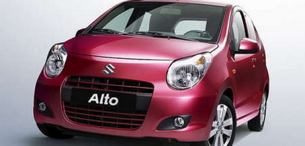 Suzuki создала молодежный автомобиль