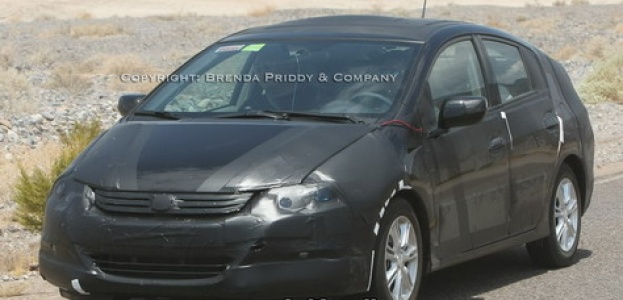 Новый гибрид Honda Insight может не оставить шансов Toyota Prius