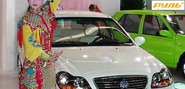 Китайских автомобилей в Беларуси станет больше