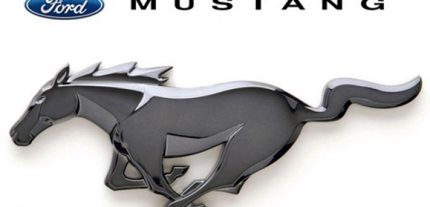 Ford показал значок Mustang 2010 года