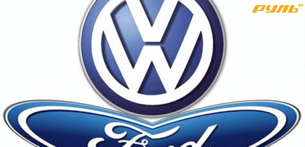 Volkswagen впервые попал в тройку лидеров