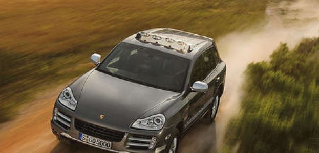 Porsche Cayenne S Transsyberia: новый стиль ралли