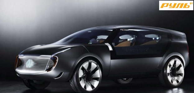 Концепция Renault Ondelios: репетиция премьеры