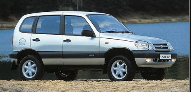    Chevrolet Niva    -     -       wwwrulby