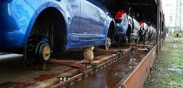 По итогам августа Россия стала первой на авторынке Европы