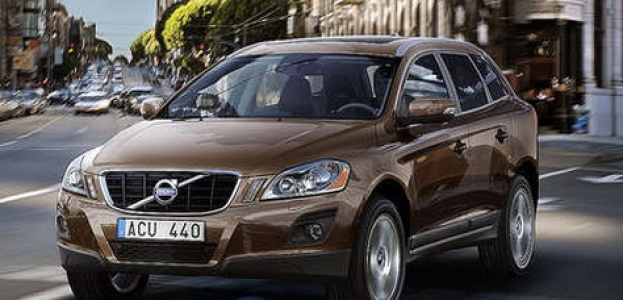 Большие гибридные планы Volvo XC60