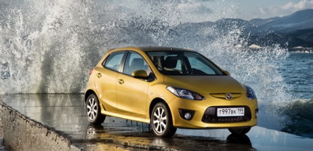 Mazda вырастет в цене