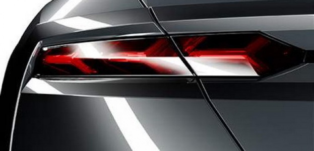 Четырехдверное купе Lamborghni: третий тизер