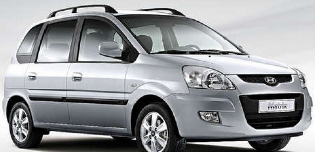 Hyundai установила цены на Matrix