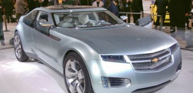 GM строит фабрику для производства двигателя к Chevrolet Volt