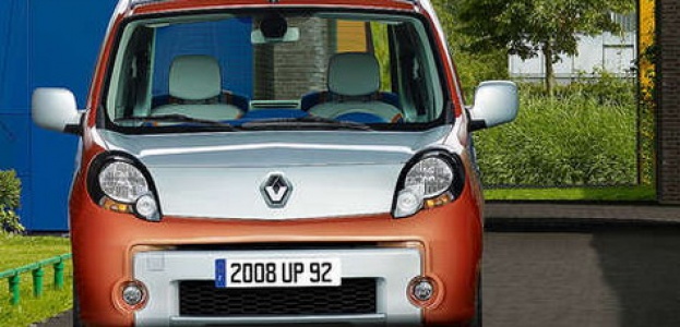 У Renault Kangoo новый член семьи