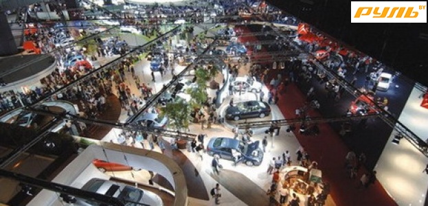 В Париже открылся автосалон-2008