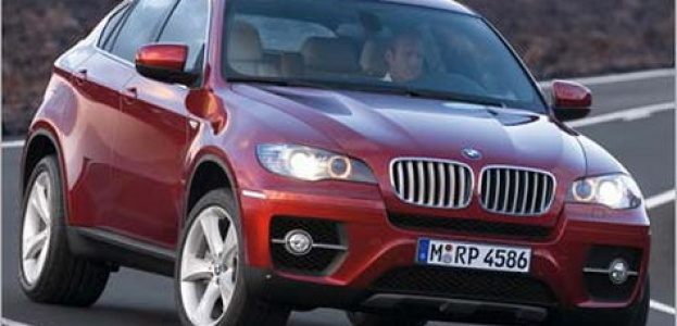 BMW X6 и Audi A4 не попали в финал конкурса "Европейский автомобиль года"