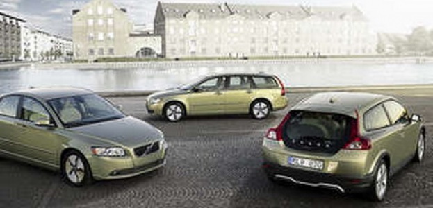 Volvo объявил цены на экономичные модели серии Drive