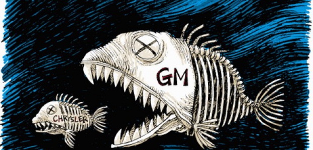 General Motors и Chrysler: в живых останется только один