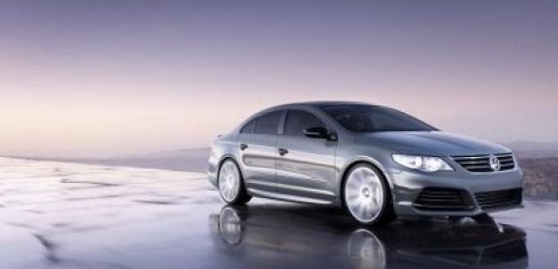 VW Passat CC-исследование: три двигателя в одном авто