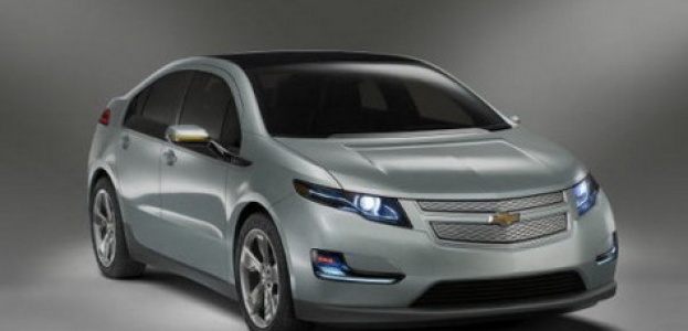 Европейцам показали уникальный электромобиль GM EV1
