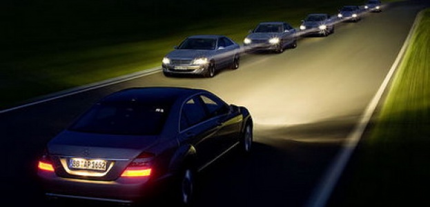 Каким будет Mercedes E-класса в 2009 году?