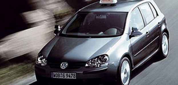 Volkswagen – самое популярное авто среди будущих водителей в Германию