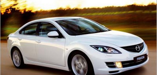 Mazda выкупает себя у Ford