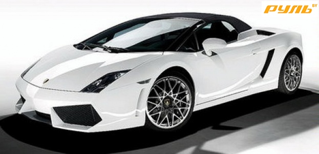 Новинку от Lamborghini показали еще до премьеры