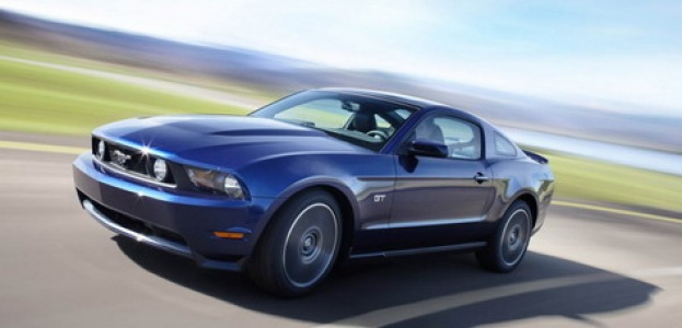 Ford Mustang обойдет по цене новые Camaro и Challenger