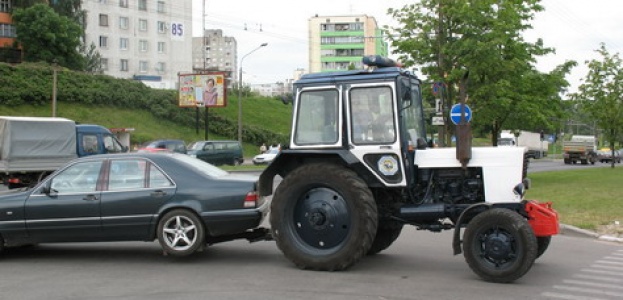 В Минске на массовую охоту за нарушителями выходят эвакуаторы