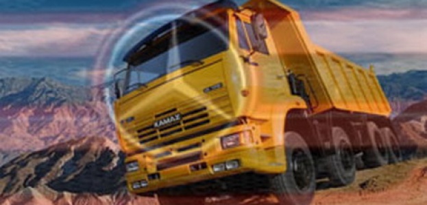 КАМАЗ на 10% стал немецким