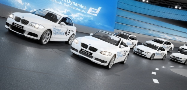 BMW на IAA 2009