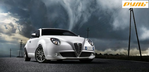 "Клевер" от Alfa Romeo