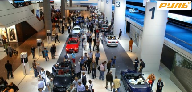 IAA-2009. Подводим итоги.