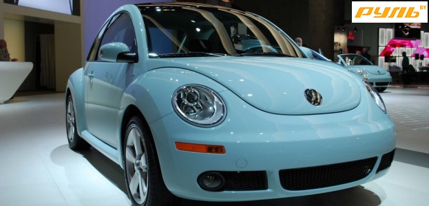 Volkswagen New Beetle Final Edition: привет из Лос-Анджелеса!