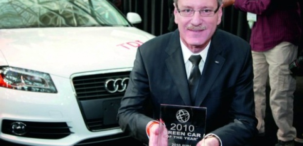 Самой экологически чистой машиной признали Audi A3 TDI