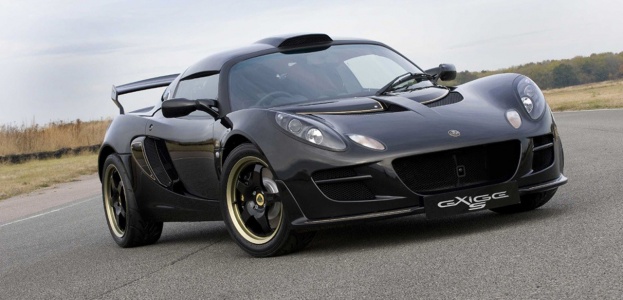 Lotus празднует возвращение в F1 специальной моделью Exige S Type 72