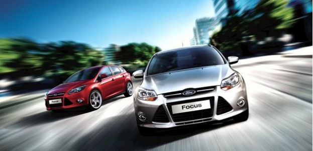 Новый Ford Focus готов к бою