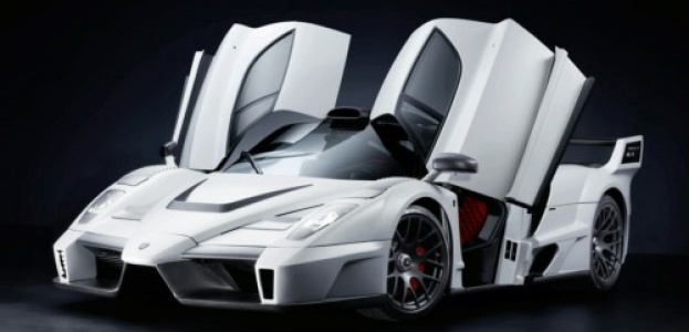 Gemballa сделали из Ferrari Enzo суперкар MIG-U1