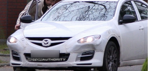 Mazda начала обкатку прототипов будущей RX-7