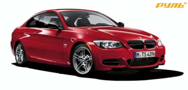 Обновленные BMW 3-Series: новые подробности