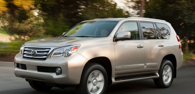 Consumer Reports: не покупайте Lexus GX 460!