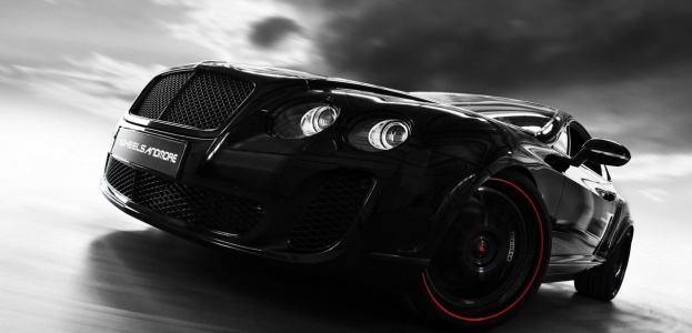 Wheelsandmore Bentley Continental Ultrasports 702