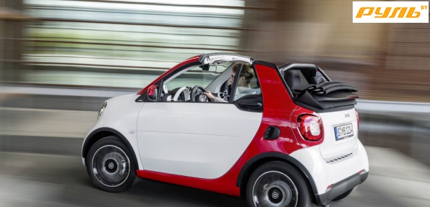 Автомобили Smart продолжат свой жизненный путь