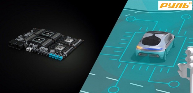 Daimler, Nvidia и Bosch создадут роботакси