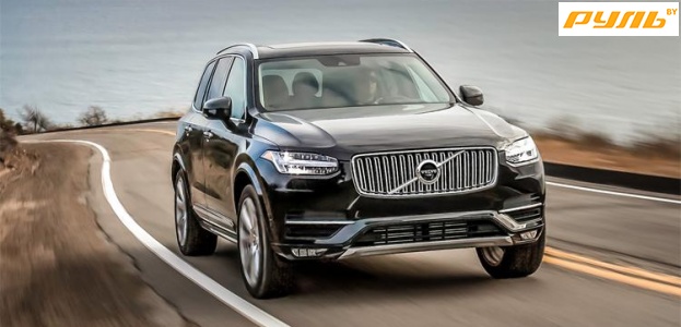 Треть автомобилей Volvo станет автономной уже к 2025 году