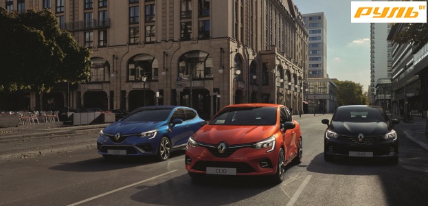 Представлен новый Renault Clio