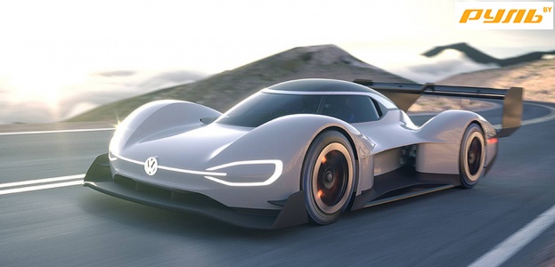 Volkswagen ID. R планирует установить рекорд на Северной петле трассы Нюрбургринг