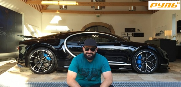 Новым шеф-стилистом Koenigsegg стал русский дизайнер