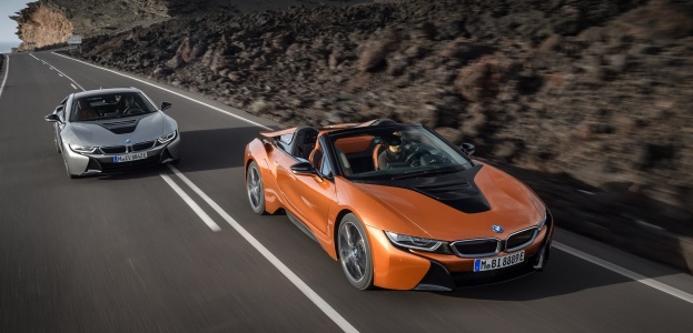 BMW пока не ищет замены для i3 и i8