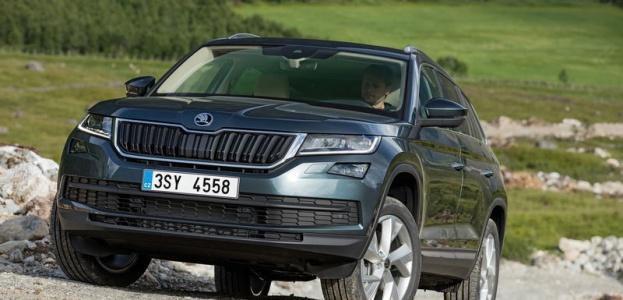 Skoda Kodiaq: секретов больше нет