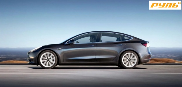 Озвучены цены и характеристики двухмоторных Tesla Model 3